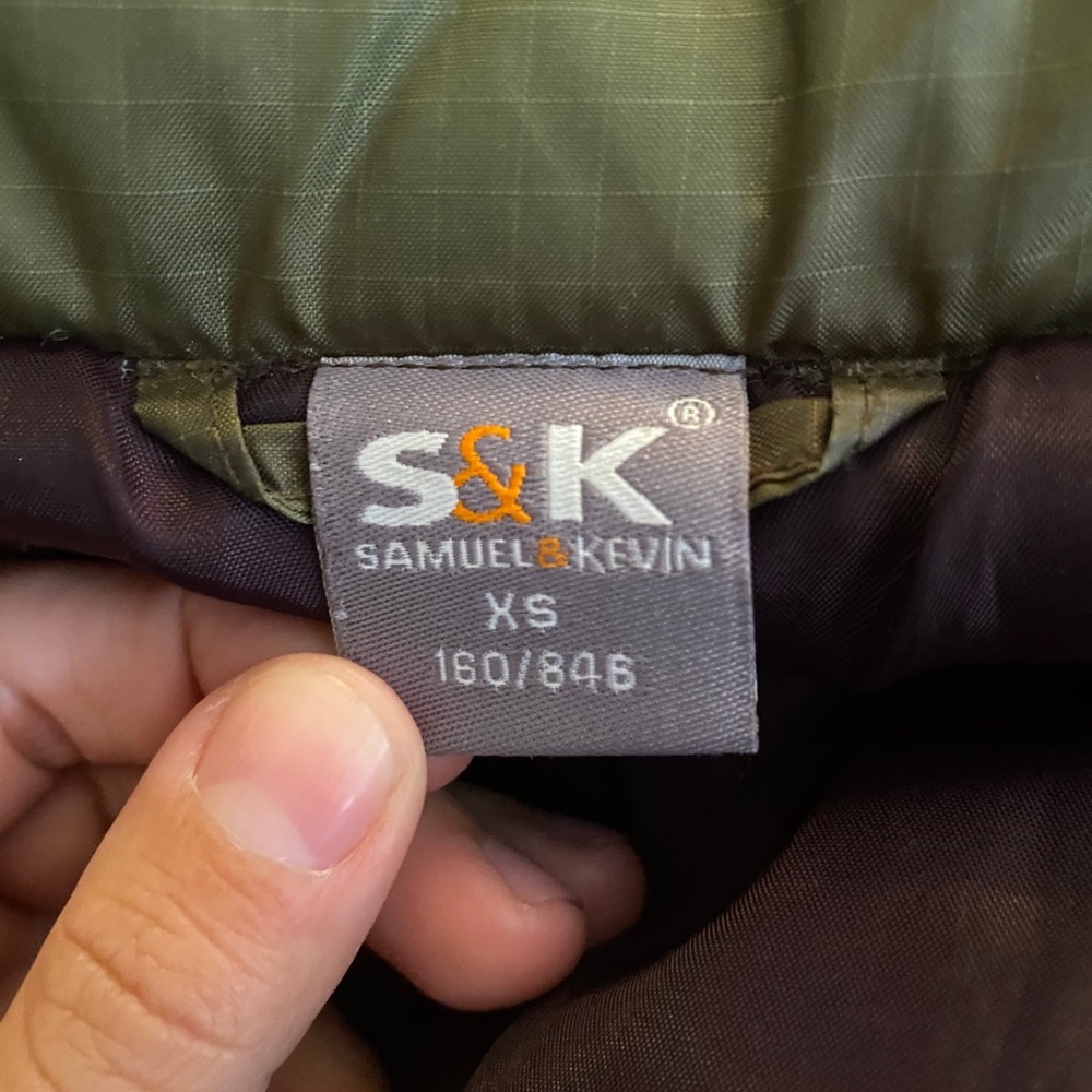 Olive Jacket - Picture 6 of 8